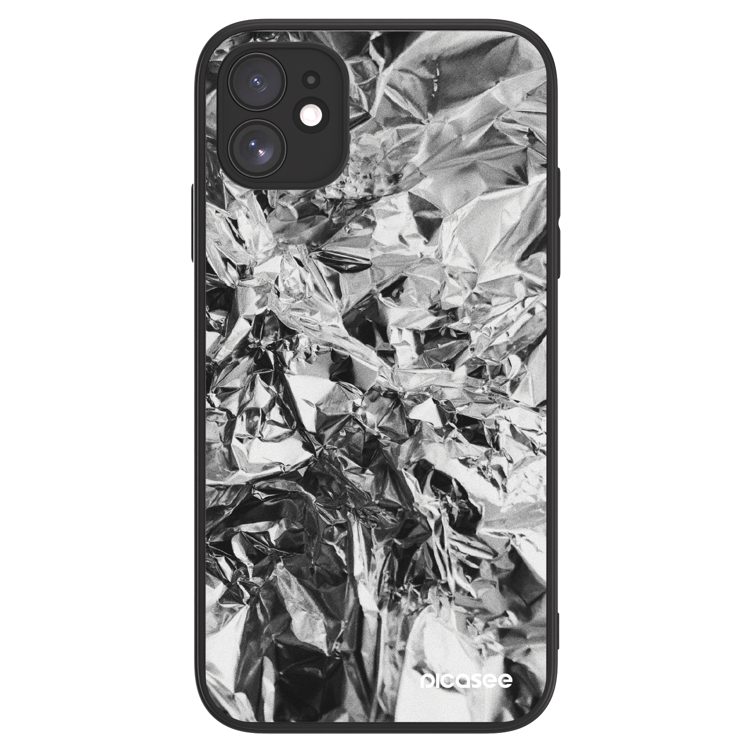 Picasee ULTIMATE CASE na Apple iPhone 11 - Chrome