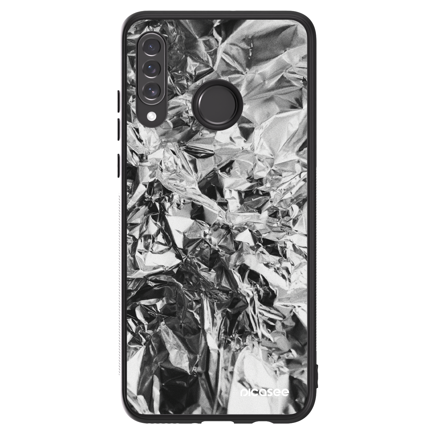 Picasee ULTIMATE CASE na Huawei P30 Lite - Chrome