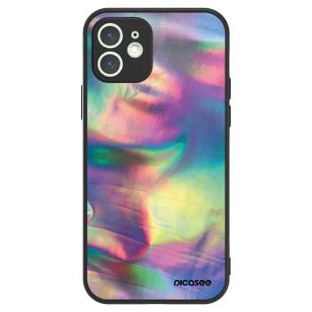 Picasee ULTIMATE CASE MagSafe pro Apple iPhone 12 - Holo