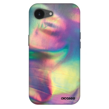 Picasee Fashion Case MagSafe na Apple iPhone 16e - Holo
