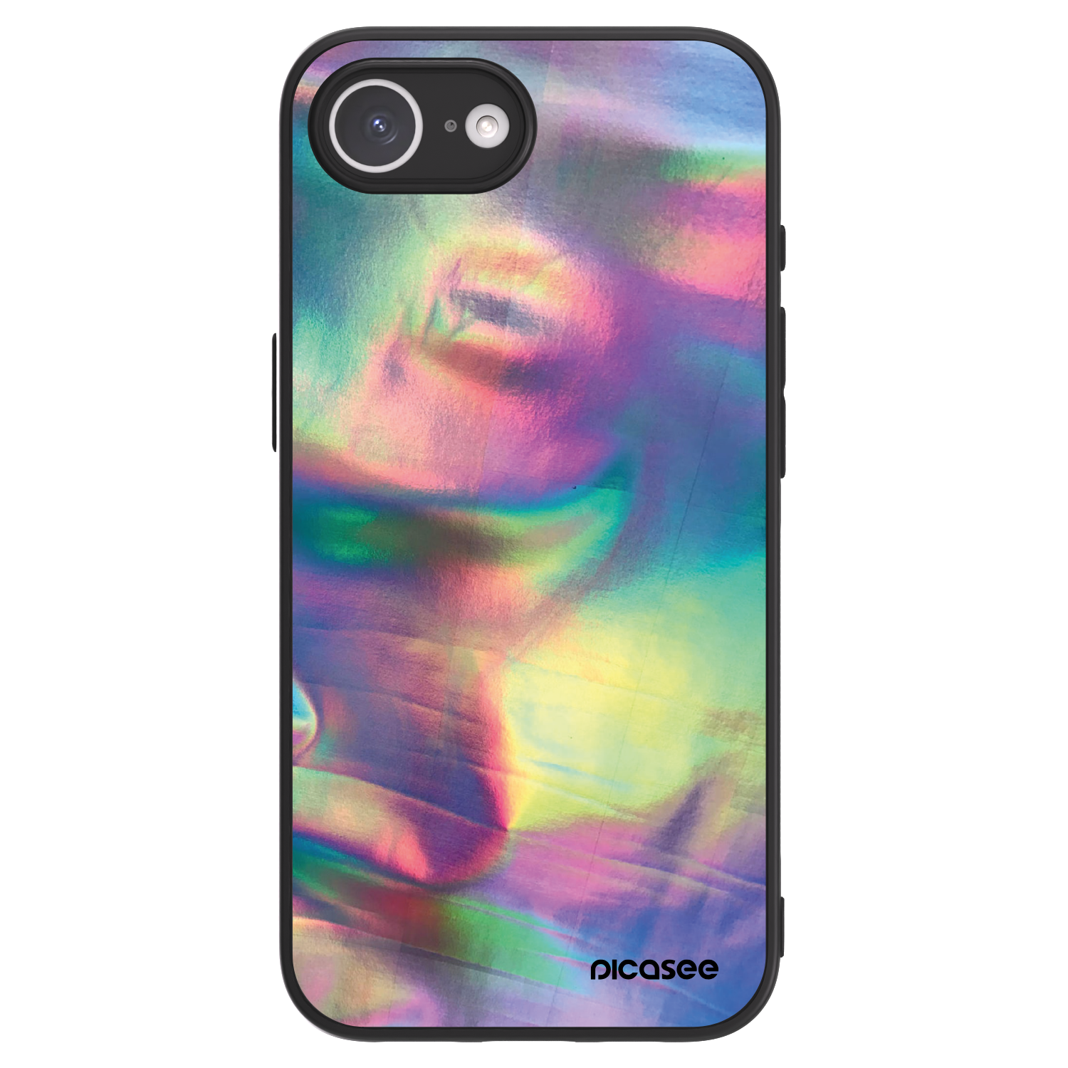 Picasee ULTIMATE CASE na Apple iPhone 16e - Holo