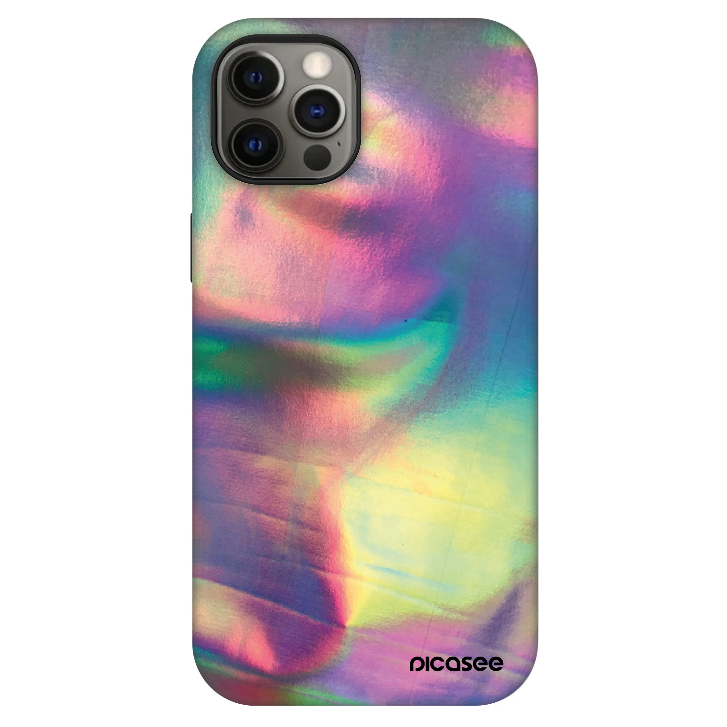 Picasee Fashion Case MagSafe na Apple iPhone 12 Pro - Holo