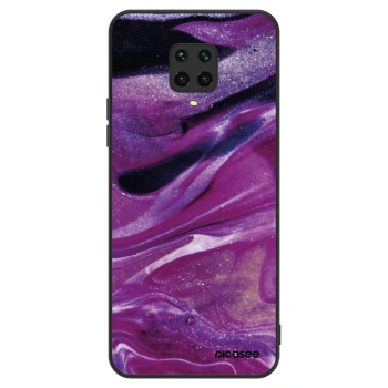 Picasee ULTIMATE CASE na Xiaomi Redmi Note 9S - Purple glitter