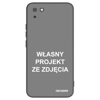 Etui na Huawei Y5P - Własny projekt ze zdjęcia