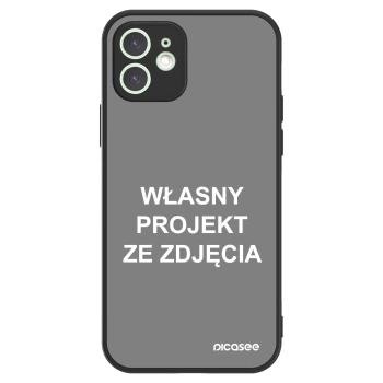 Picasee ULTIMATE CASE na Apple iPhone 12 - Własny projekt ze zdjęcia