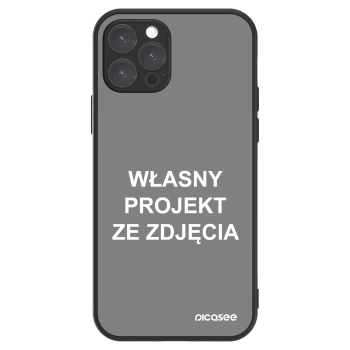Picasee ULTIMATE CASE na Apple iPhone 12 Pro - Własny projekt ze zdjęcia