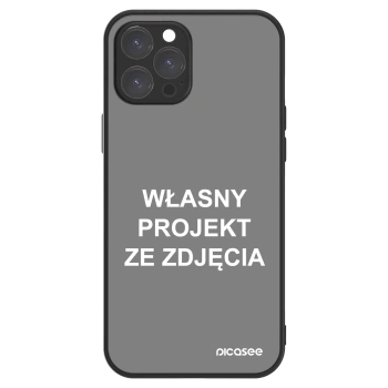 Picasee ULTIMATE CASE na Apple iPhone 12 Pro Max - Własny projekt ze zdjęcia