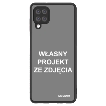Picasee ULTIMATE CASE na Samsung Galaxy A12 A125F - Własny projekt ze zdjęcia