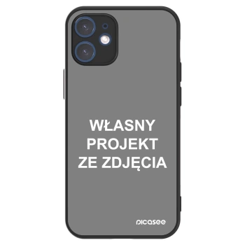 Picasee ULTIMATE CASE na Apple iPhone 12 mini - Własny projekt ze zdjęcia