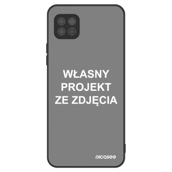 Etui na Huawei P40 Lite - Własny projekt ze zdjęcia