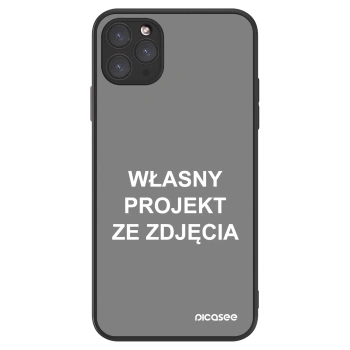 Picasee ULTIMATE CASE na Apple iPhone 11 Pro Max - Własny projekt ze zdjęcia