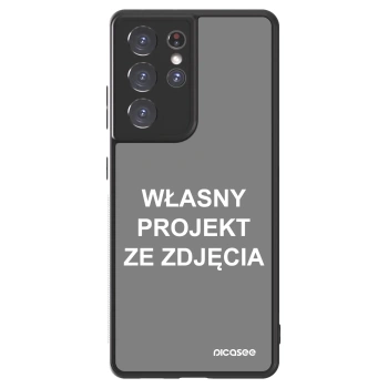 Etui na Samsung Galaxy S21 Ultra 5G G998B - Własny projekt ze zdjęcia