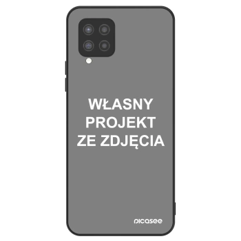 Etui na Samsung Galaxy A42 A426B - Własny projekt ze zdjęcia