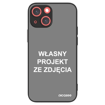 Picasee ULTIMATE CASE na Apple iPhone 13 mini - Własny projekt ze zdjęcia