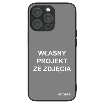 Picasee ULTIMATE CASE na Apple iPhone 13 Pro - Własny projekt ze zdjęcia
