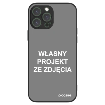 Picasee ULTIMATE CASE na Apple iPhone 13 Pro Max - Własny projekt ze zdjęcia