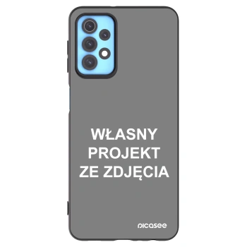 Etui na Samsung Galaxy A32 4G SM-A325F - Własny projekt ze zdjęcia