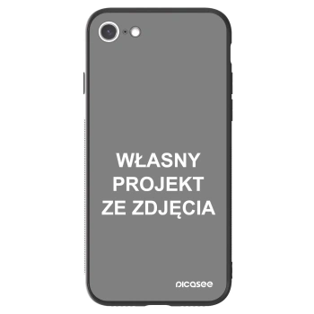Picasee ULTIMATE CASE na Apple iPhone SE 2020 - Własny projekt ze zdjęcia