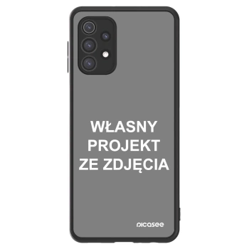 Etui na Samsung Galaxy A32 5G A326B - Własny projekt ze zdjęcia