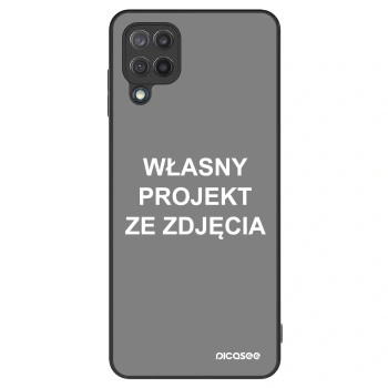 Etui na Samsung Galaxy M12 M127F - Własny projekt ze zdjęcia