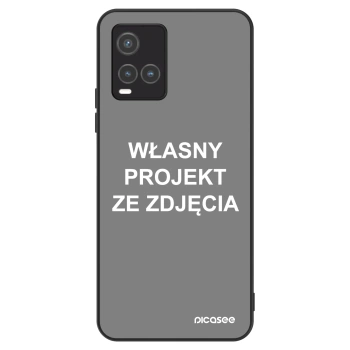 Etui na Vivo Y33s - Własny projekt ze zdjęcia