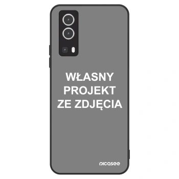 Etui na Vivo Y72 5G - Własny projekt ze zdjęcia