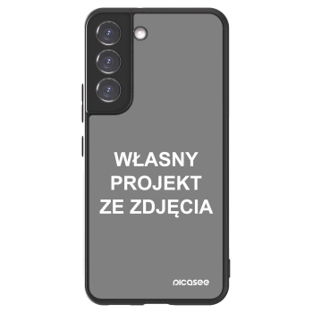 Etui na Samsung Galaxy S22 5G - Własny projekt ze zdjęcia