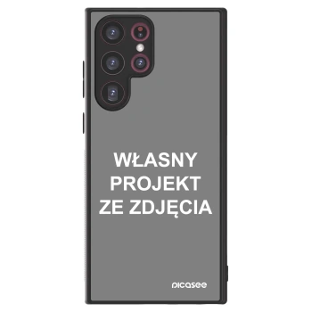 Picasee ULTIMATE CASE na Samsung Galaxy S22 Ultra 5G - Własny projekt ze zdjęcia