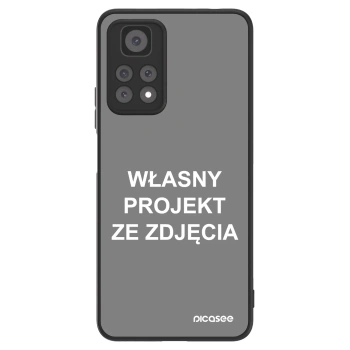 Picasee ULTIMATE CASE na Xiaomi Redmi Note 11 Pro 5G - Własny projekt ze zdjęcia