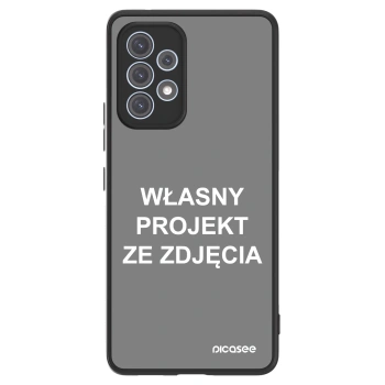 Picasee ULTIMATE CASE na Samsung Galaxy A53 5G A536 - Własny projekt ze zdjęcia