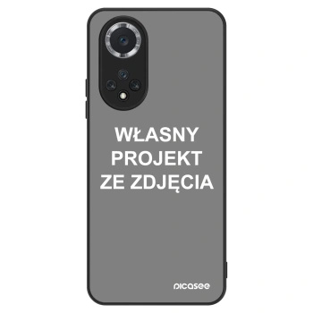 Etui na Huawei Nova 9 SE - Własny projekt ze zdjęcia