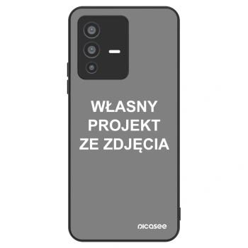 Etui na Vivo V23 5G - Własny projekt ze zdjęcia