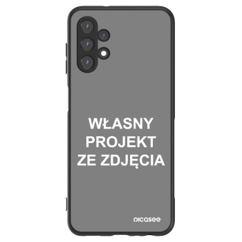 Picasee ULTIMATE CASE na Samsung Galaxy A13 4G A135 - Własny projekt ze zdjęcia