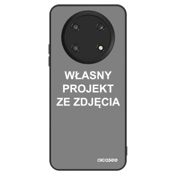 Etui na Honor Magic4 Lite 5G - Własny projekt ze zdjęcia