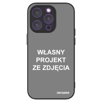 Picasee ULTIMATE CASE na Apple iPhone 14 Pro - Własny projekt ze zdjęcia