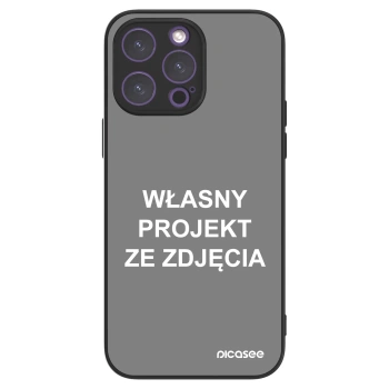 Picasee ULTIMATE CASE na Apple iPhone 14 Pro Max - Własny projekt ze zdjęcia