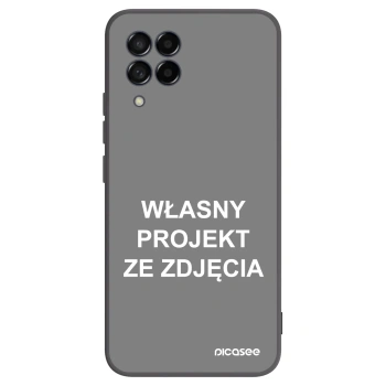 Etui na Samsung Galaxy M53 5G - Własny projekt ze zdjęcia