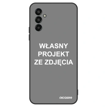 Etui na Samsung Galaxy M13 M135F - Własny projekt ze zdjęcia