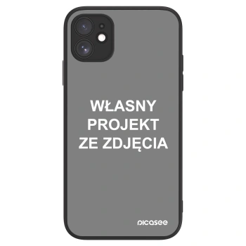 Picasee ULTIMATE CASE MagSafe pro Apple iPhone 11 - Własny projekt ze zdjęcia