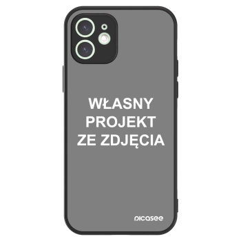 Picasee ULTIMATE CASE MagSafe pro Apple iPhone 12 - Własny projekt ze zdjęcia