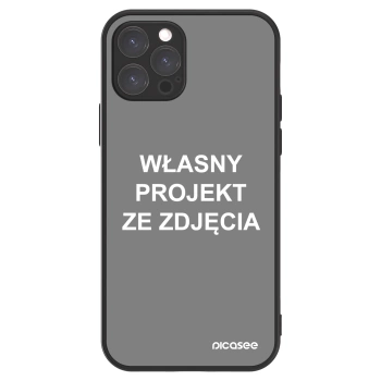 Picasee ULTIMATE CASE MagSafe pro Apple iPhone 12 Pro - Własny projekt ze zdjęcia