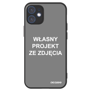 Picasee ULTIMATE CASE MagSafe pro Apple iPhone 12 mini - Własny projekt ze zdjęcia