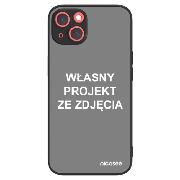Picasee ULTIMATE CASE MagSafe pro Apple iPhone 13 - Własny projekt ze zdjęcia