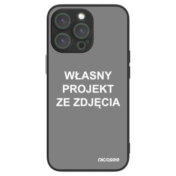 Picasee ULTIMATE CASE MagSafe pro Apple iPhone 13 Pro - Własny projekt ze zdjęcia