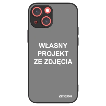 Picasee ULTIMATE CASE MagSafe pro Apple iPhone 13 mini - Własny projekt ze zdjęcia