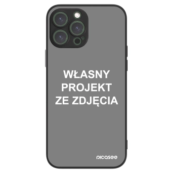 Picasee ULTIMATE CASE MagSafe pro Apple iPhone 13 Pro Max - Własny projekt ze zdjęcia