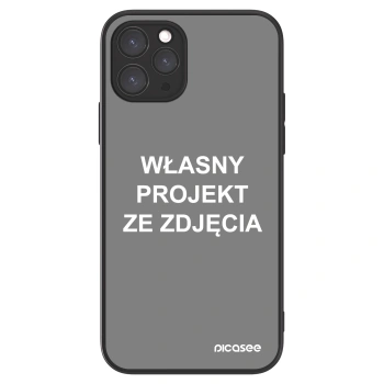 Picasee ULTIMATE CASE MagSafe pro Apple iPhone 11 Pro - Własny projekt ze zdjęcia