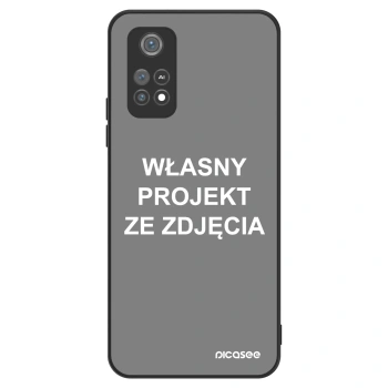 Etui na Xiaomi Poco M4 Pro - Własny projekt ze zdjęcia