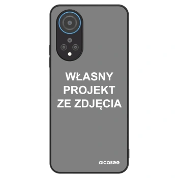 Etui na Honor X7 - Własny projekt ze zdjęcia