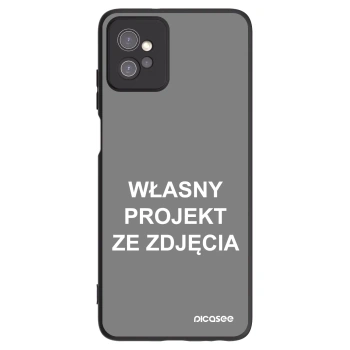 Etui na Motorola Moto G32 - Własny projekt ze zdjęcia